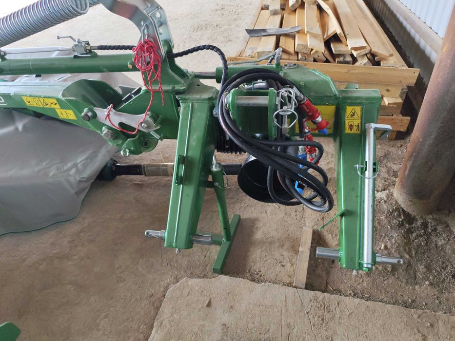 Косилка премиум класса PRONAR PDT260 в лизинг