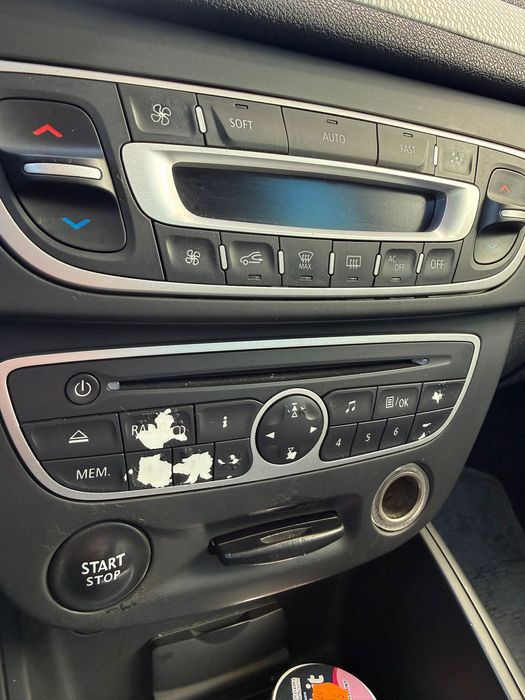 Renault Megane 1.5dCI