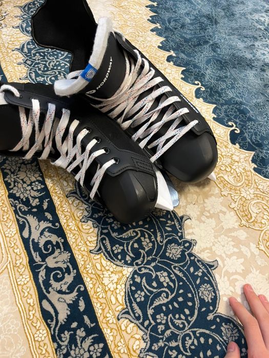 Коньки нордвей 200