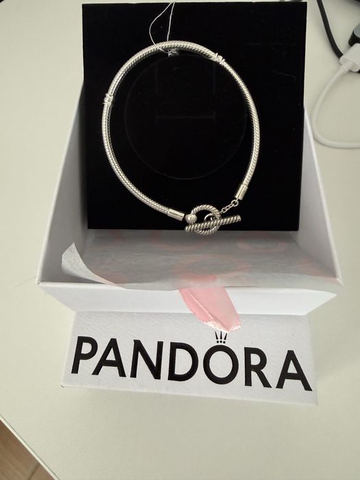 Новый браслет Pandora оригинал