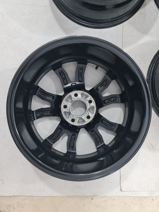 Jante 17 Mercedes V Class Vito Viano 6.5Jx17 ET50 5x112 66.6mm