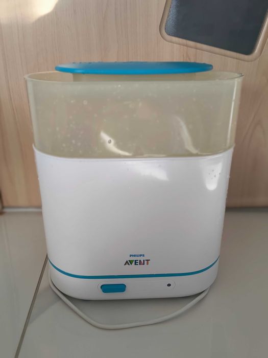 Електрически стерилизатор Philips AVENT 3 в 1