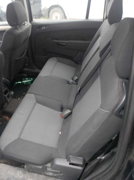 На Части Опел Зафира 2.0 Бензин Фейс