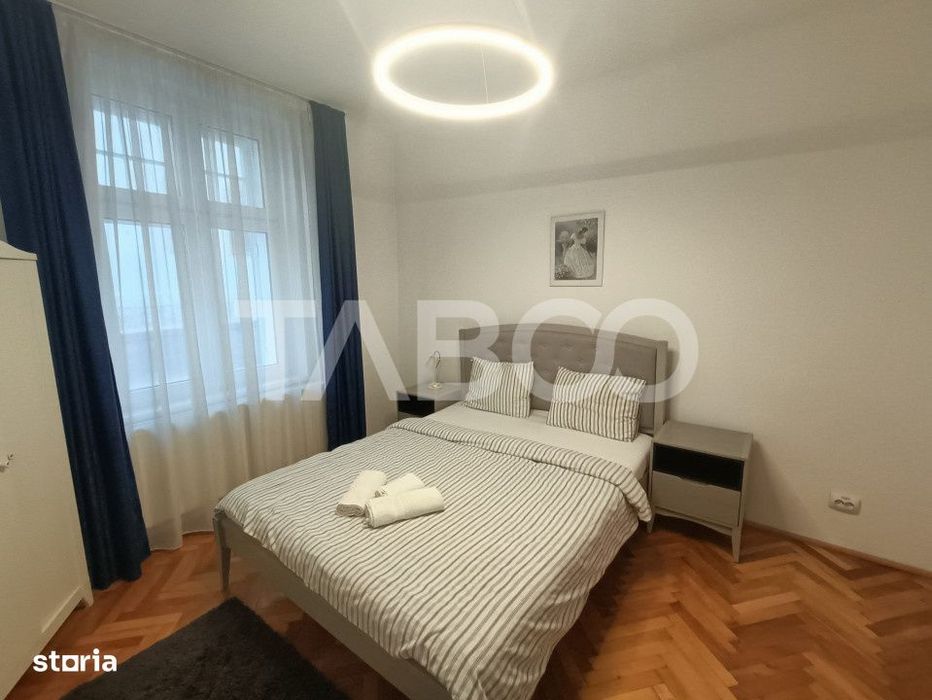 Apartament de inchiriat cu 2 camere central pretabil investitie