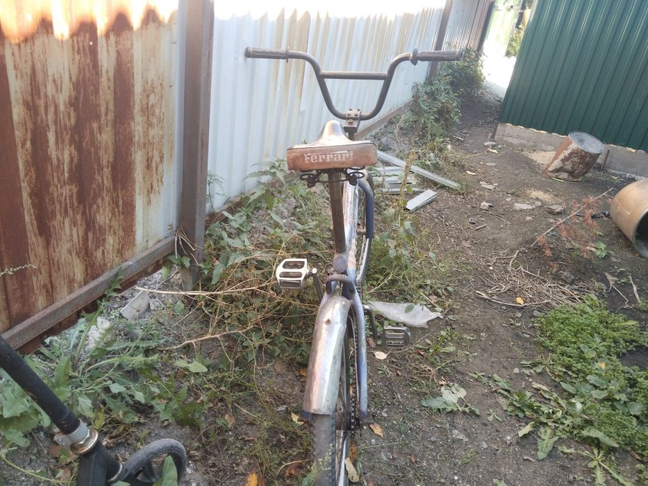 Продаю велосипед