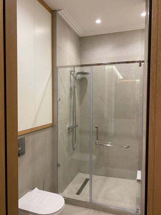 Душевые перегородки