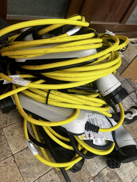 Cablu incarcare auto