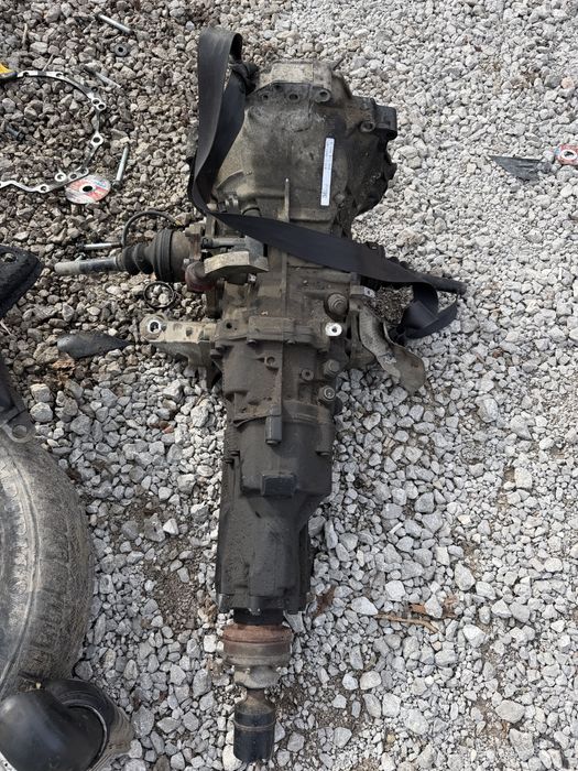 6 степенна ръчна скоростна кутия Volkswagen Passat 5.5 4x4