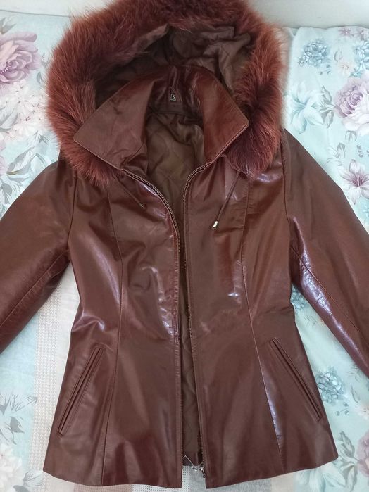 Яке естествена кожа