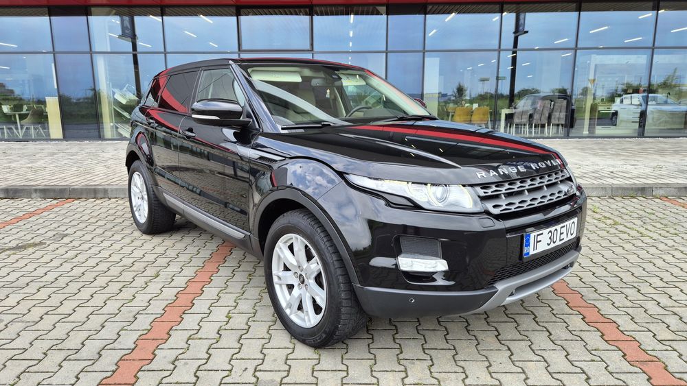 LAND ROVER Range Rover Evoque 2013