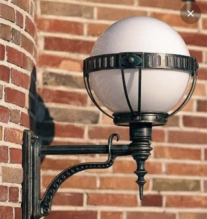 Продам уличные фонари