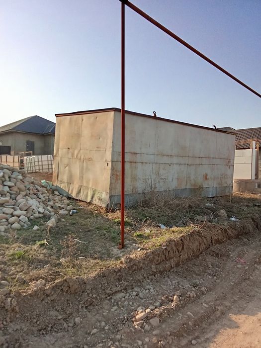 Вагончик жилой размер 3*6