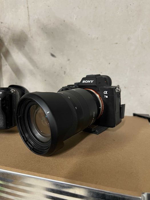Фотоапарат Sony A7 III - като нов