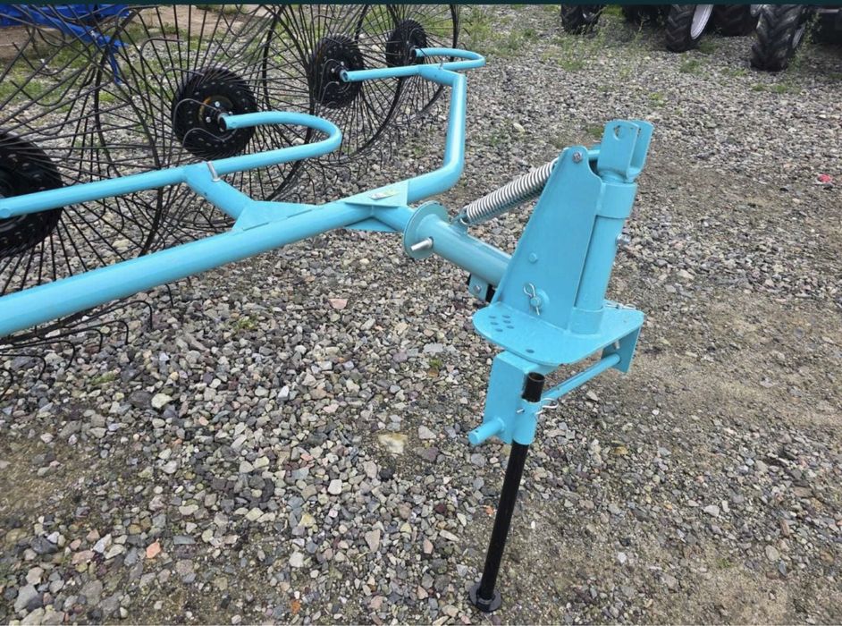 Грабли ворошилки OGR 5 и 8