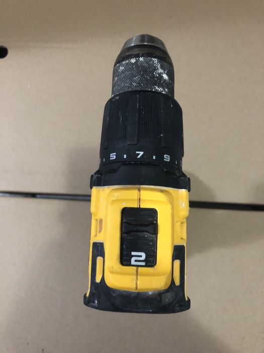 Masina gaurit Dewalt DCV 709
