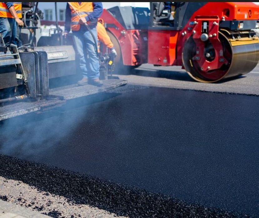 Asfalt xizmatlari