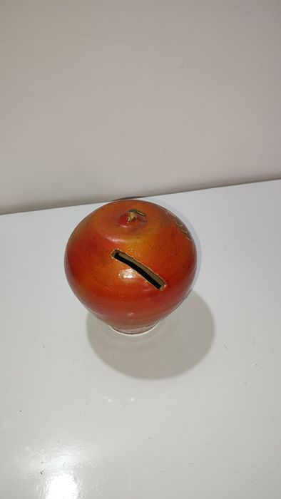 Pușculița veche din lut