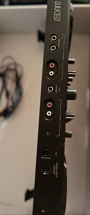 Placa DJ DJControl Hercules Inpuls 500 / Ca nou /