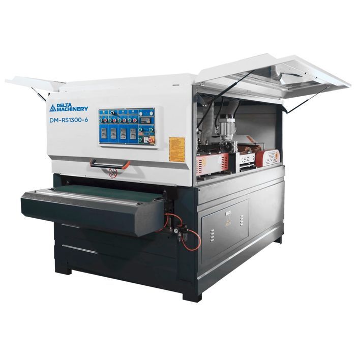 Рельефно-шлифовальный станок DELTAMACHINERY DM-RS1300-6