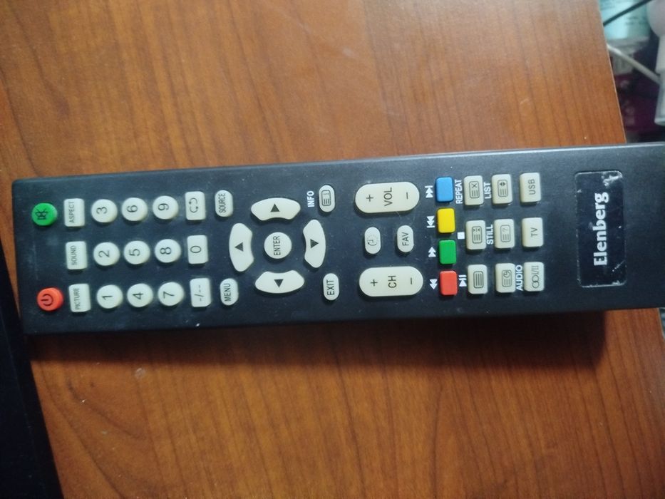 Телевизор Elenberg