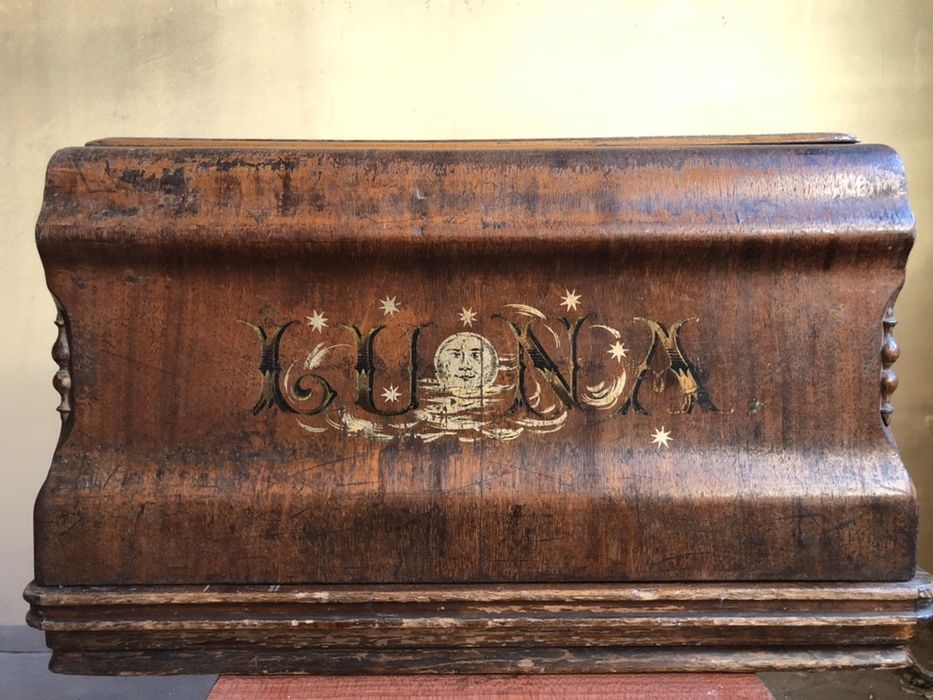 Ръчна шевна машина Gritzner Durlach