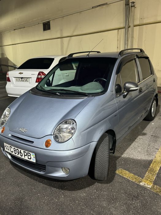Matiz super Mx 2013 Toza