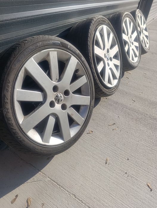 Джанти 4х108 17 пежо