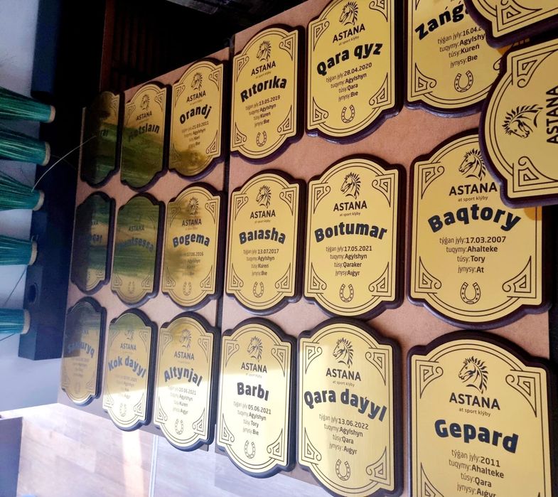 Лазерная Резка и Гравировка