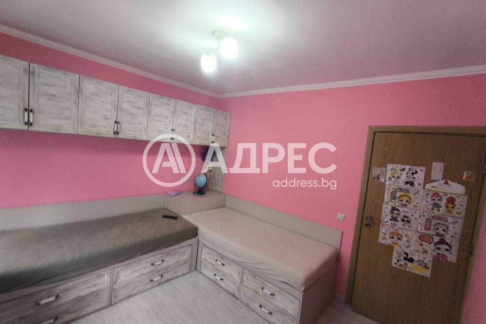 Двустаен апартамент в централната  част