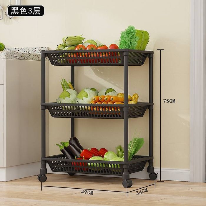 Мева сабзавот етажерка