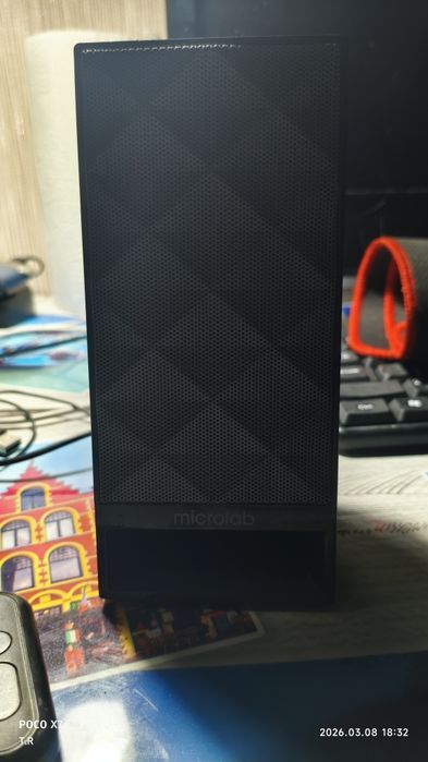 Продам колонки MicroLab B53