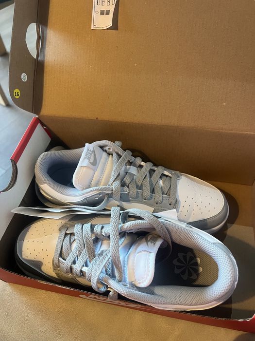 Крассовки найк оригинал новый