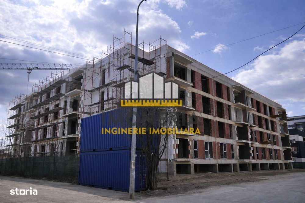 Empire Residence Tornadei 2 – Comision 0% – 2 camere spatioase, im — fotografia 3