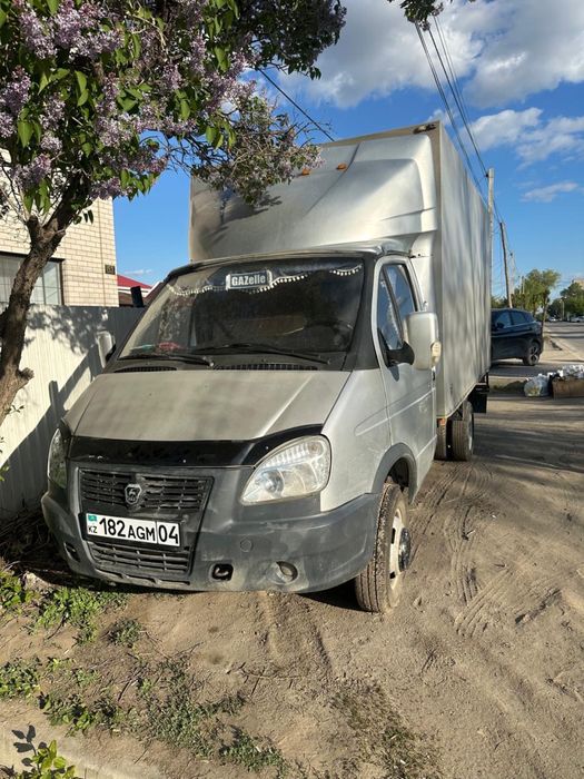 Срочно! Продам газель