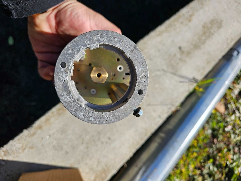 Продавам Електрически задвижващ клапан Johnson Controls VA-7152-1001
