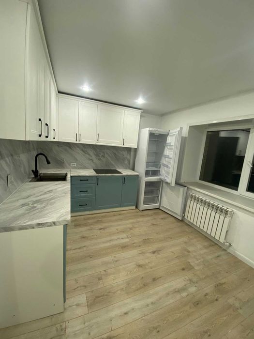 2-комнатная квартира, 64 м², Партизанская