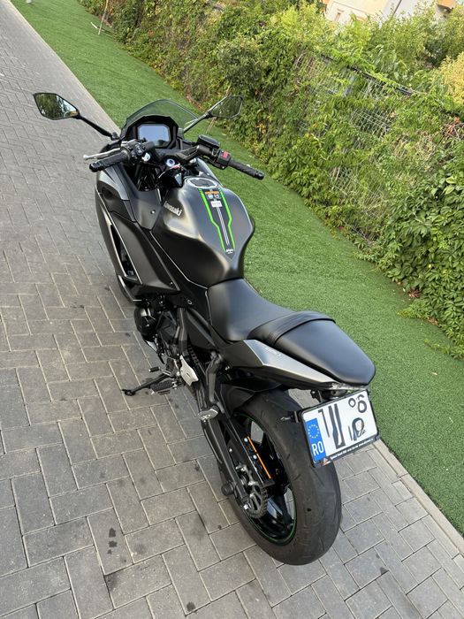 Vand Kawasaki Ninja 650