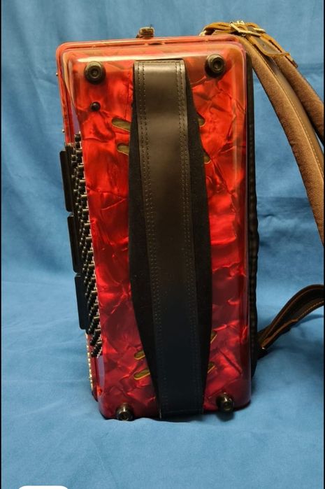 Acordeon Weltmeister Caprice