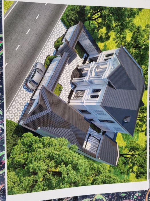 Мирзо Улугбек Тумани Евродом 4,5 сотих