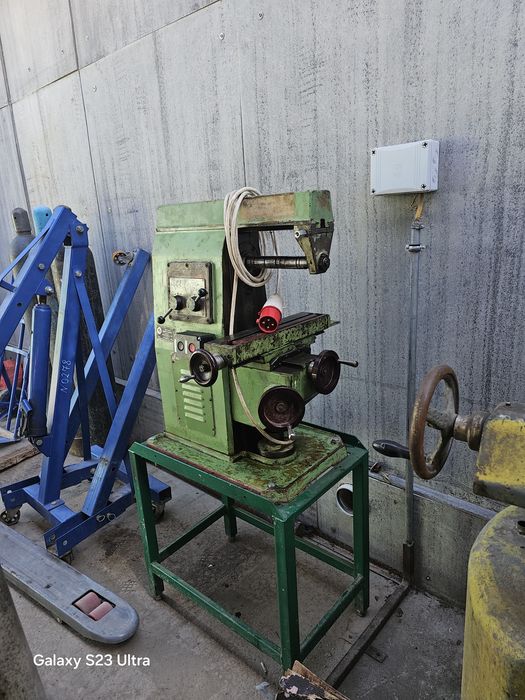 Фрезерный станок НГФ 110