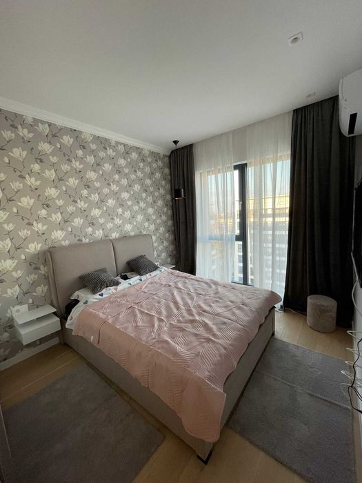 2-Room Apartment – Nusco | Fully Furnished & Equipped