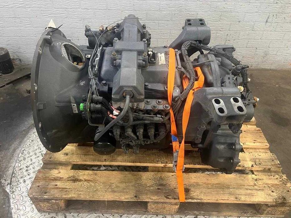Cutie de viteze GR 801 OPC4 1895890 SCANIA – Piese de schimb SCANIA