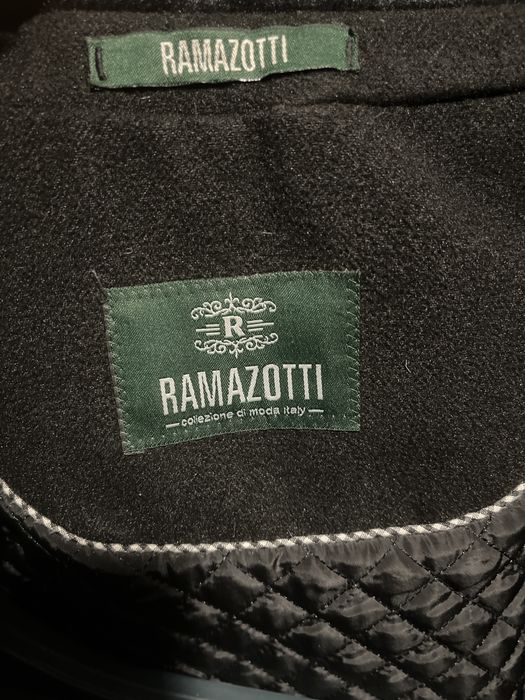 Пальто Турция фирма RAMAZOTTI