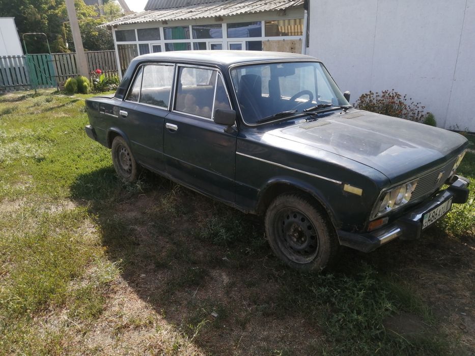Продам ваз 2106, 1997 года