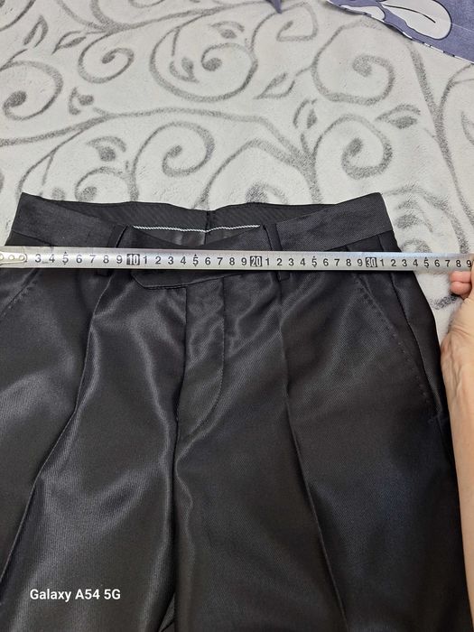 Мужской классический костюм