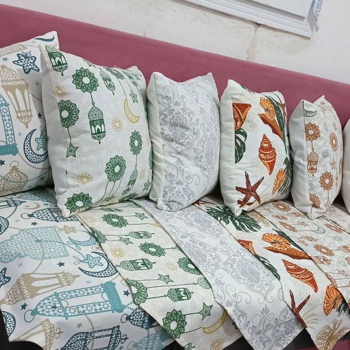 Скарерть раннер салфетка Рамадан