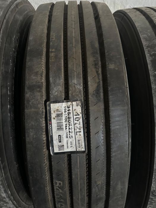 315/80/22.5 Yokohama