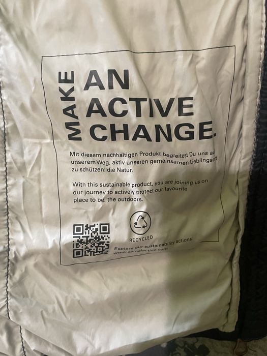 Дамско яке Camel Aktive