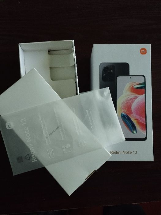 Redmi not 12 ota ideal tel