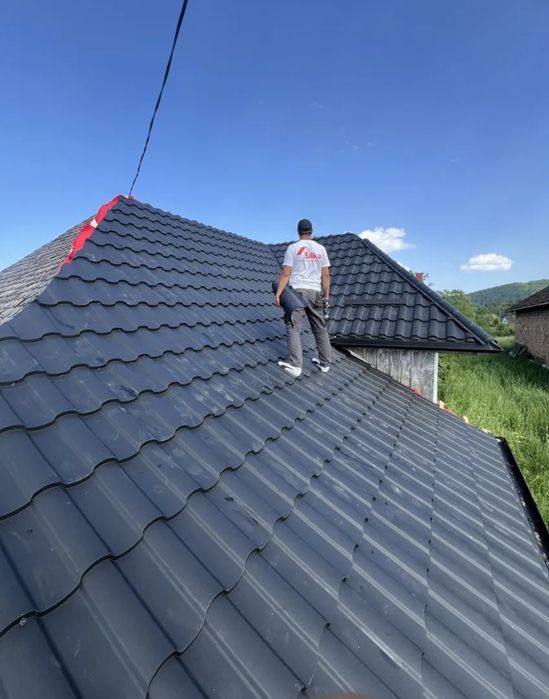 Acoperisuri dulgherie si reparatii